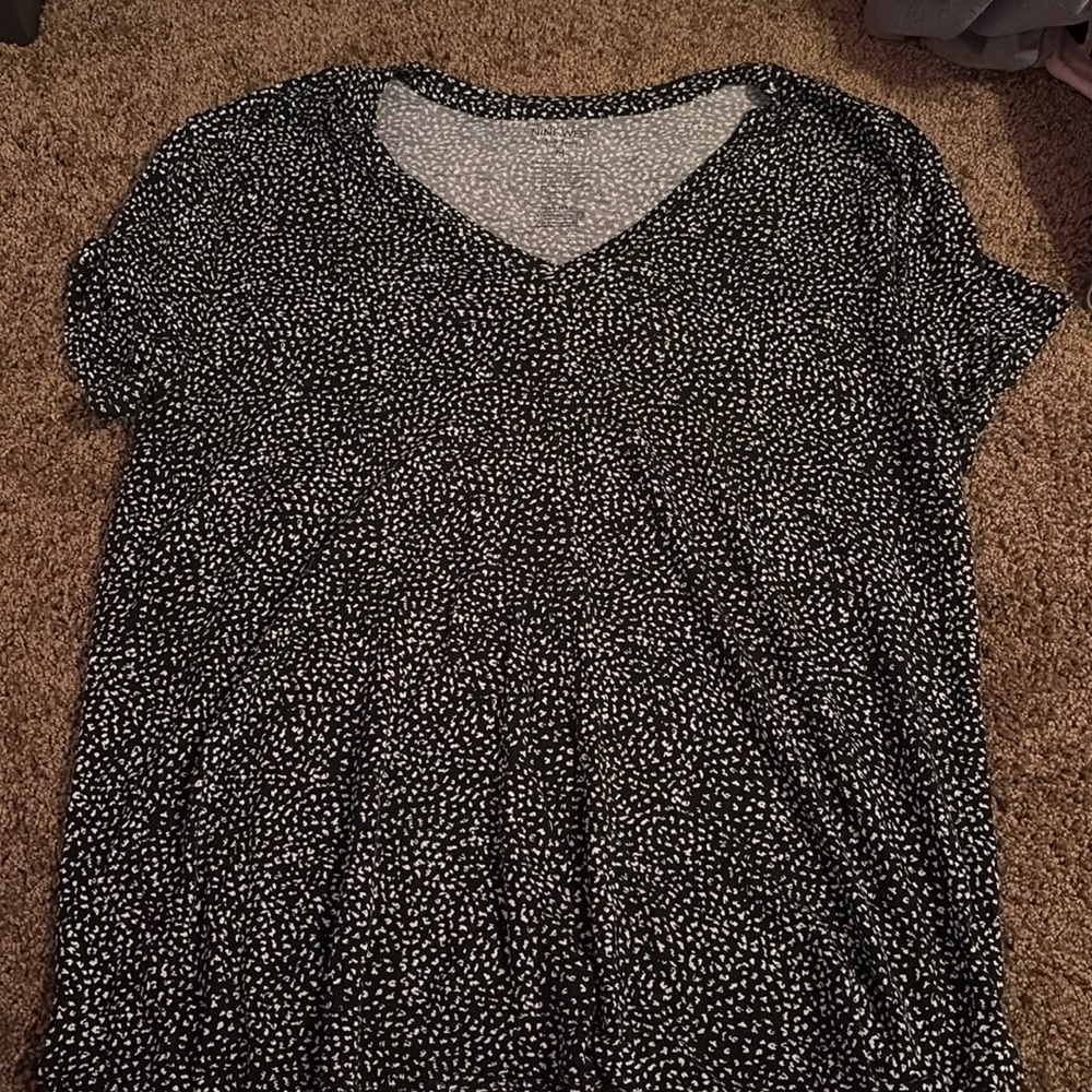 Never worn
